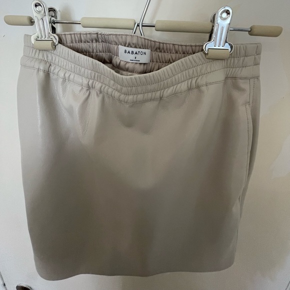 Aritzia babaton flags skirt - Picture 2 of 4